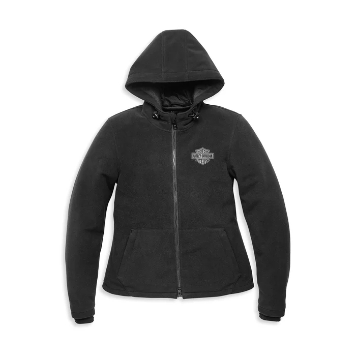 Women's Roadway II Waterproof Fleece Jacket - Moteriška striukė