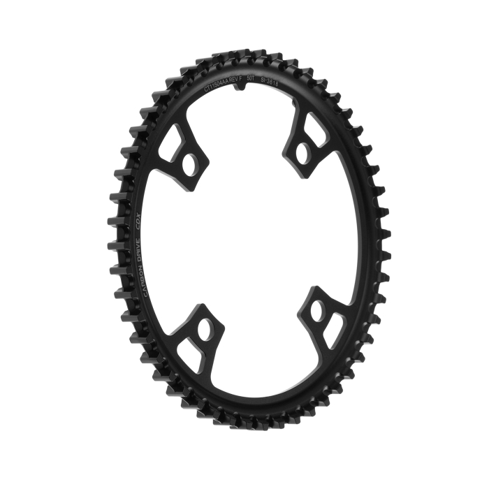 CDX Front Sprocket, 4-B, BCD-104, 50T