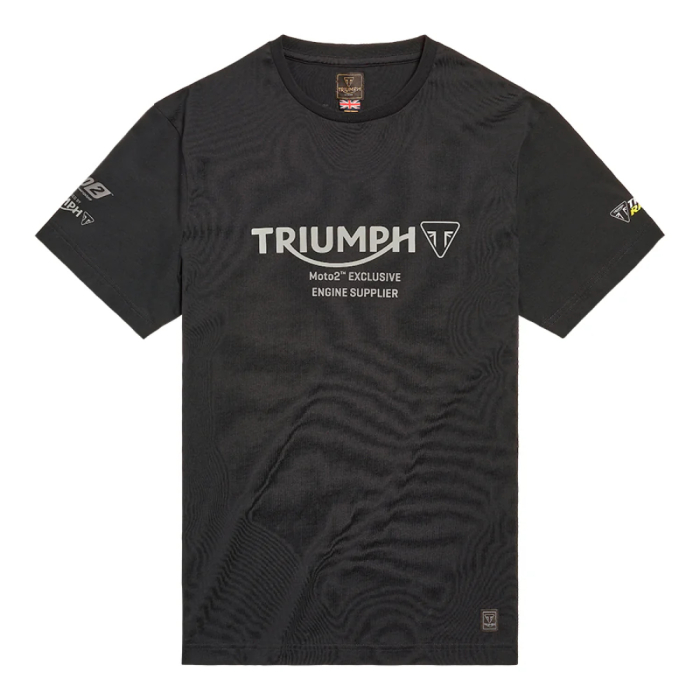 Moto 2 T-Shirt - Marškinėliai