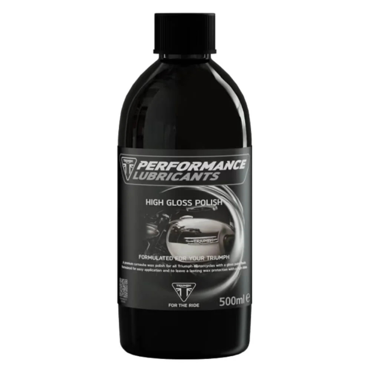 TRIUMPH HIGH GLOSS POLISH 500ML