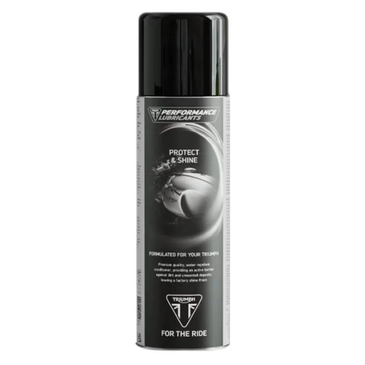 TRIUMPH PROTECT & SHINE SPRAY 500ML