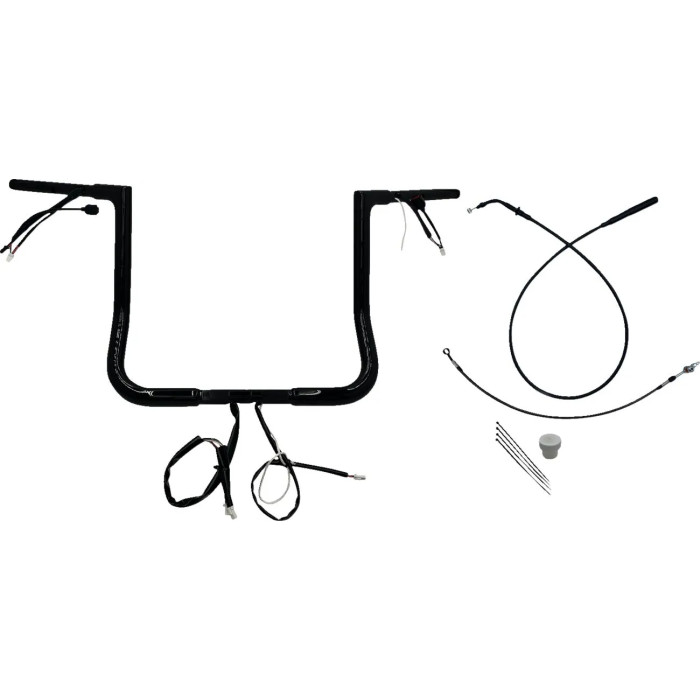 HANDLEBAR KIT 14 FLHX/SE 23-25