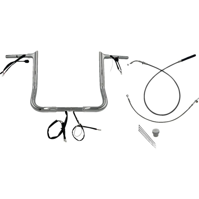 HANDLEBAR KIT 14 FLHX/SE 23-25