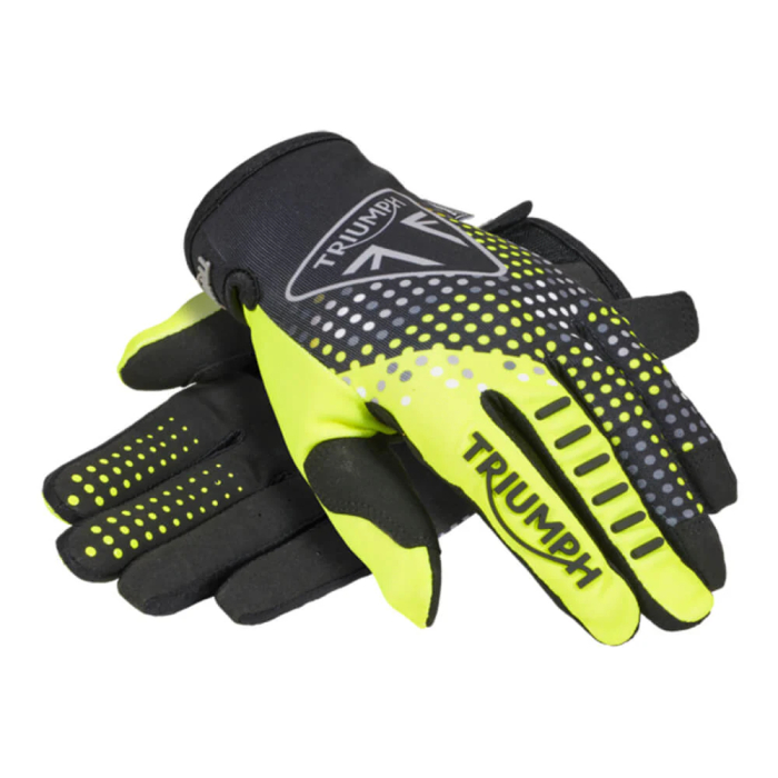 Roller MX Gloves Fluro / Black - Pirštinės