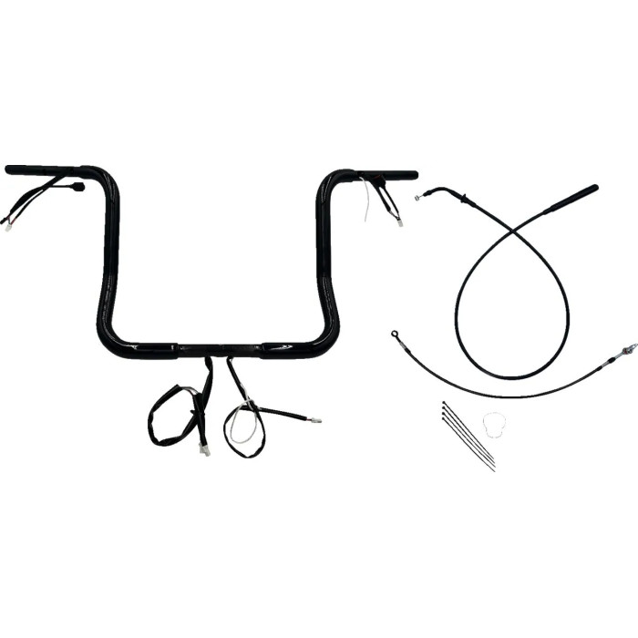 HANDLEBAR KIT 14 FLHX/SE 23-25