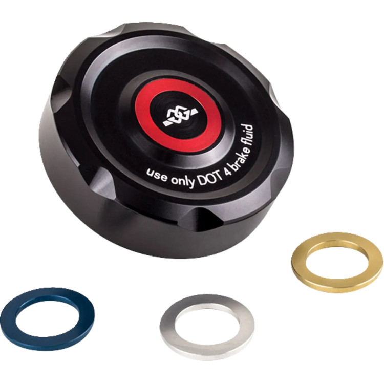 BRAKE FLUID CONTAINER COVER FR