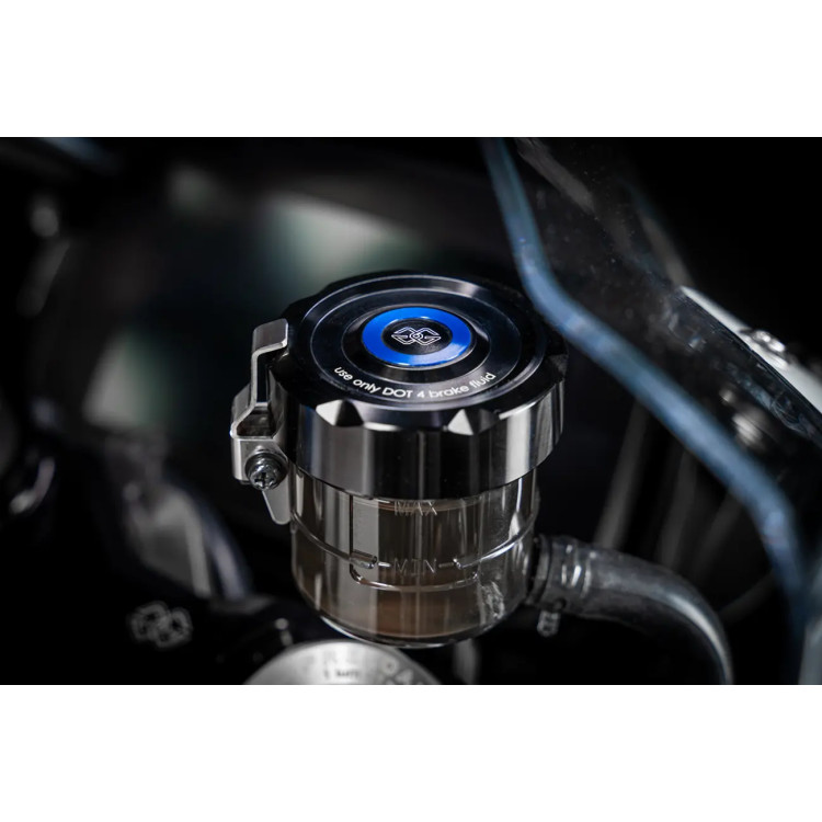 BRAKE FLUID CONTAINER COVER FR