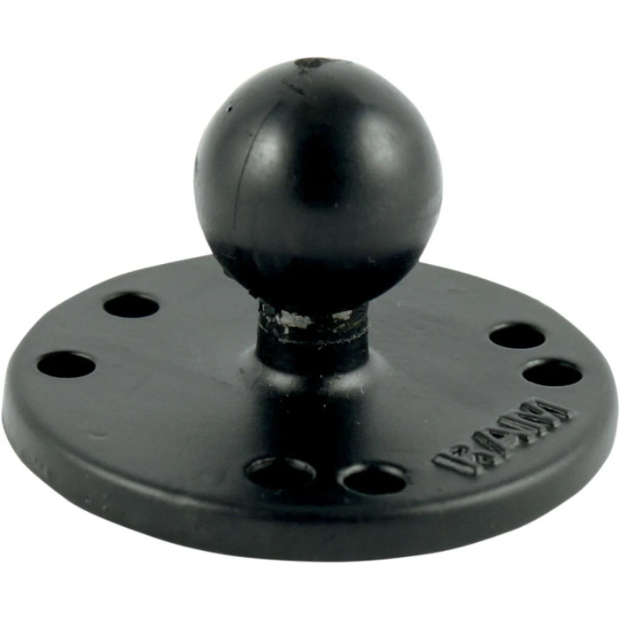 BALL W/ADAPTER AMPS HOLE