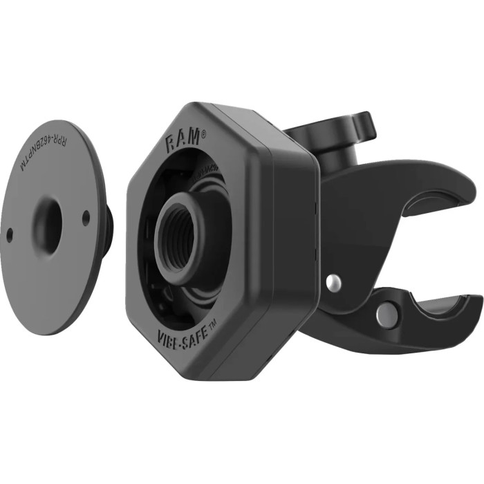 TOUGH CLAW SMALL BASE WITH VIB