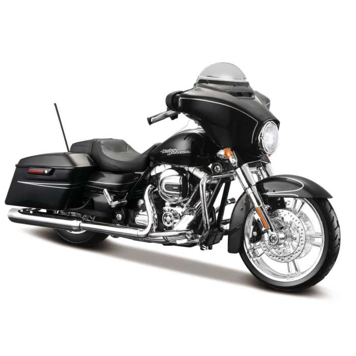 Harley Davidson Street Glide Special (Maisto 1/12)