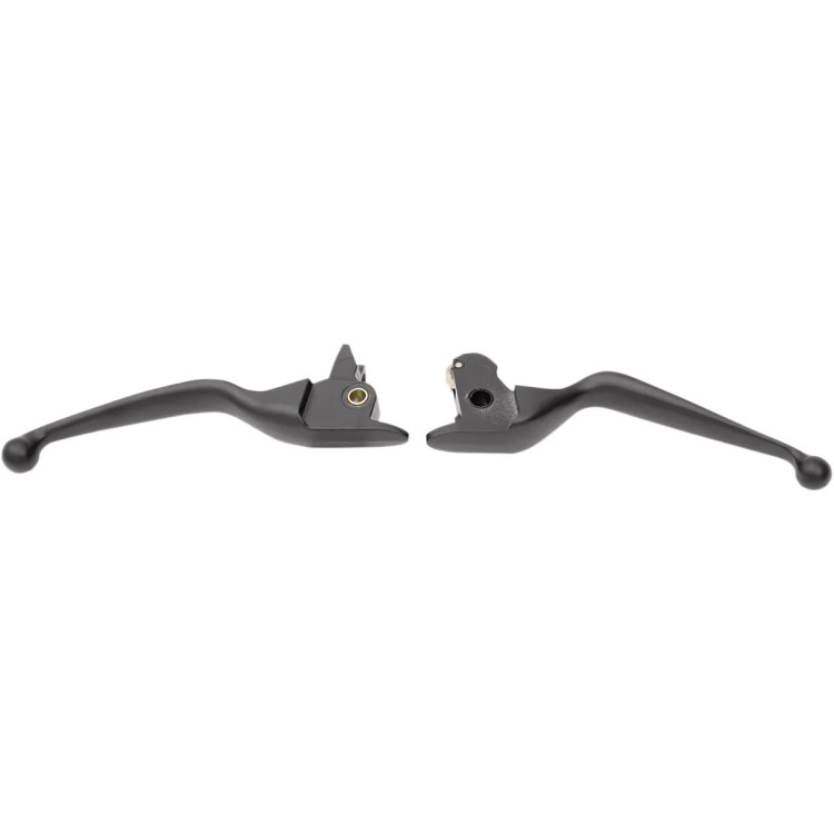 LEVERS HAND BLK 14-16 FLT