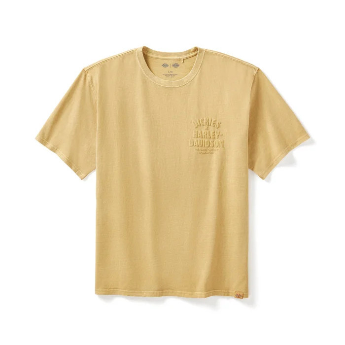 Men's Dickies x H-D - Marškinėliai