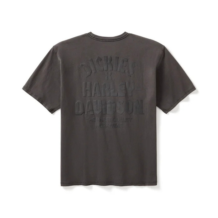 Men's Dickies x H-D - Marškinėliai