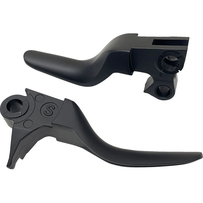 LEVER SET SHORT MATTE BLACK 96