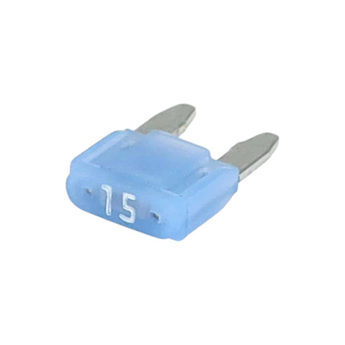 FUSE 15 AMP BLUE | 15 A (blue)
