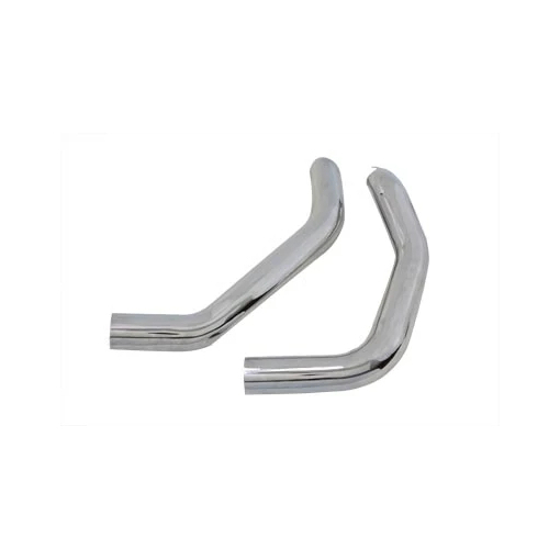 HEAT SHIELD FRONT EXHAUST PIPE
 This part replaces 64846-04A.