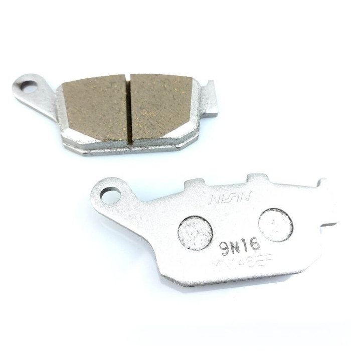 PAD SET, 6.3MM - stabdžių kaladėlės