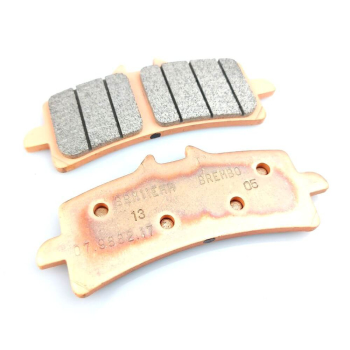 PAD SET CALIPER BRM11E - stabdžių kaladėlės