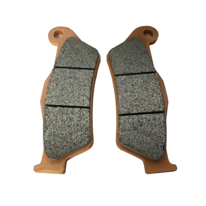 BRAKE PAD SET - stabžių kaladėlės