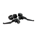 Handlebar control kit. Sportster Black - vairo valdymo rinkinys