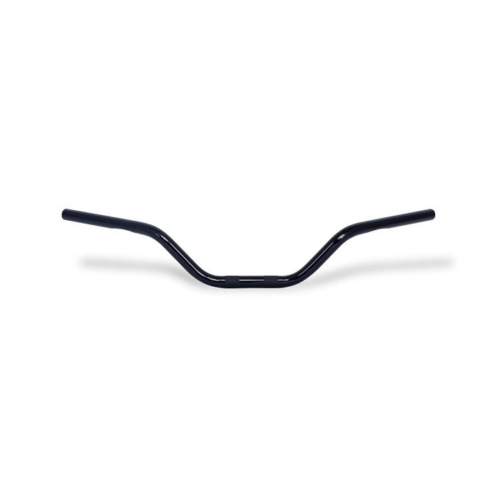 Sportster XL883 OEM style handlebar 1". Black - vairas