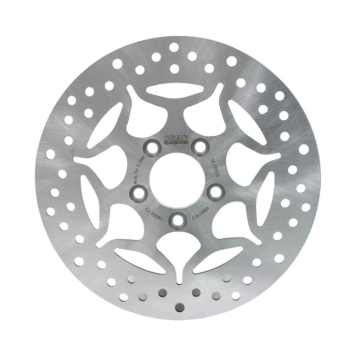 BRAKE ROTOR FIX ROUND 11.5" - stabdžių rotorius