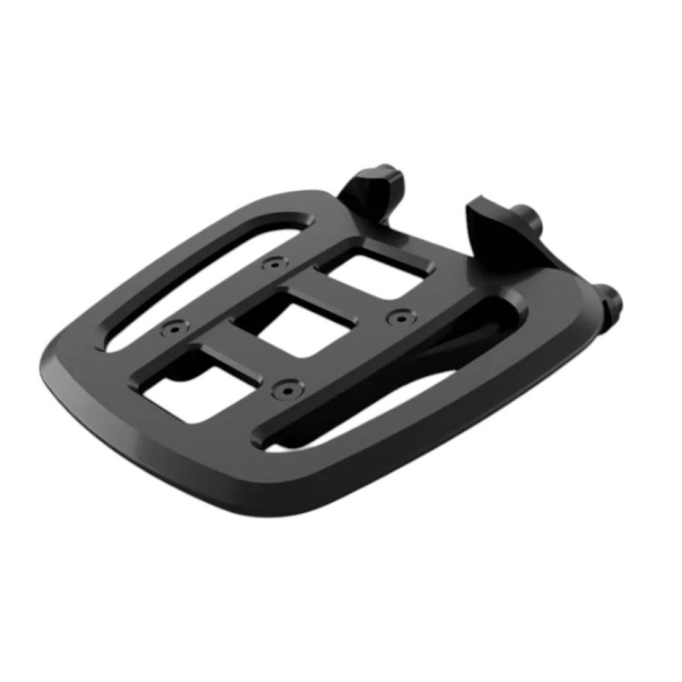 LUGGAGE RACK BLACK