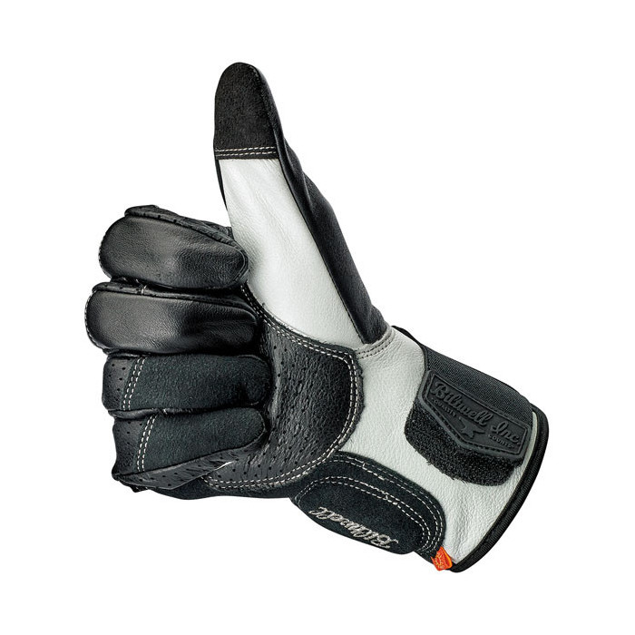 Biltwell Borrego važiavimui skirtos pirštinės