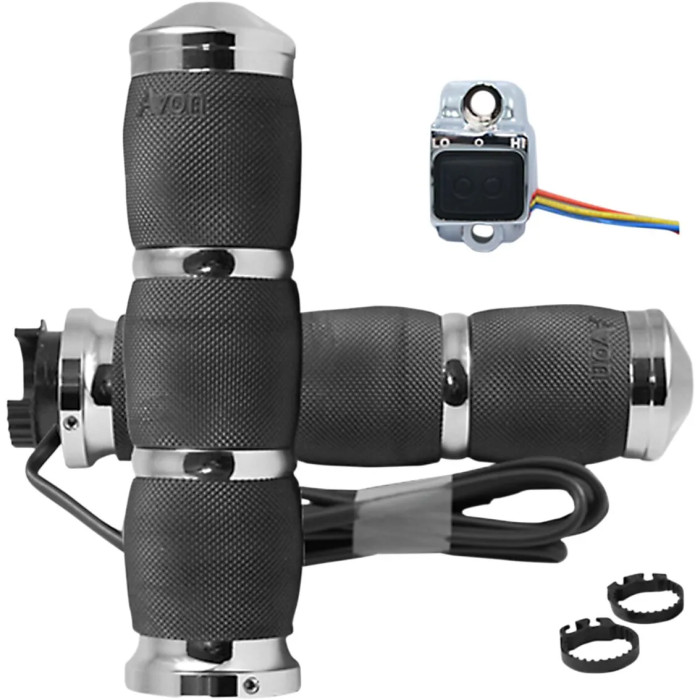 GRIP AIRCUSH CH MET HEAT