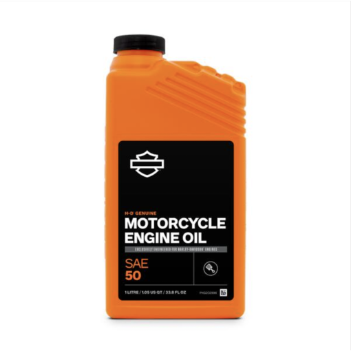 Original 360 Motorcycle Oil SAE 50 -  alyva