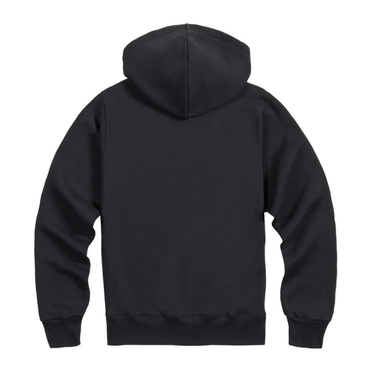 Racing Hoodie Black - Džemperis