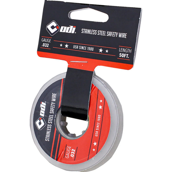 SAFETY GRIP-WIRE 50FT X.032 GA