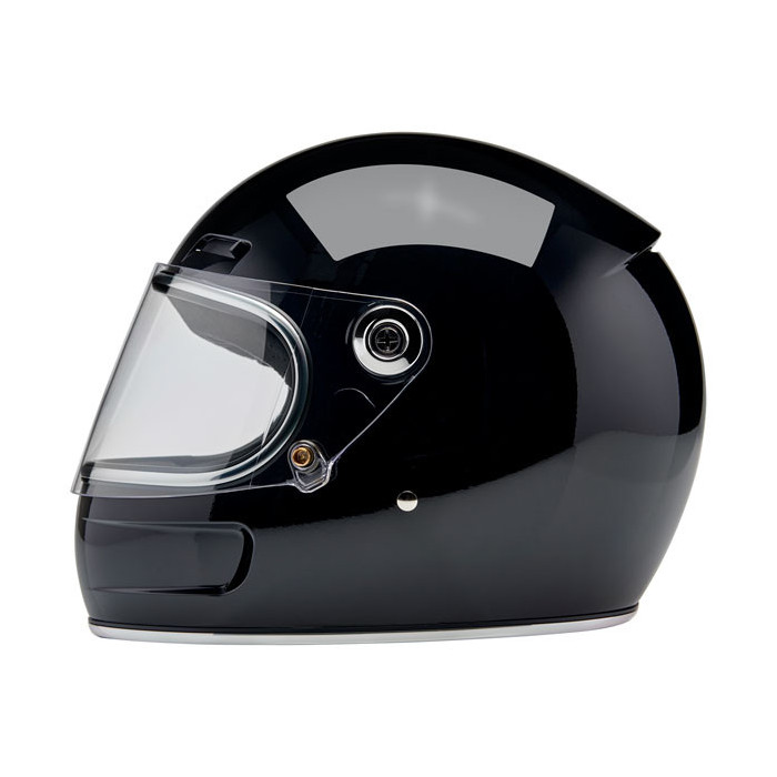 Šalmas Biltwell Gringo SV (blizgus juodas)