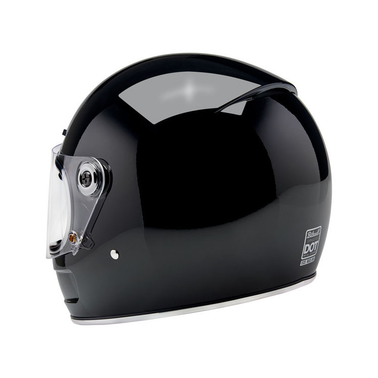 Šalmas Biltwell Gringo SV (blizgus juodas)