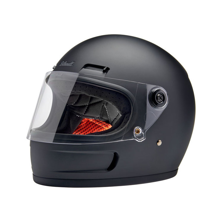Šalmas Biltwell Gringo SV (matinis juodas)
