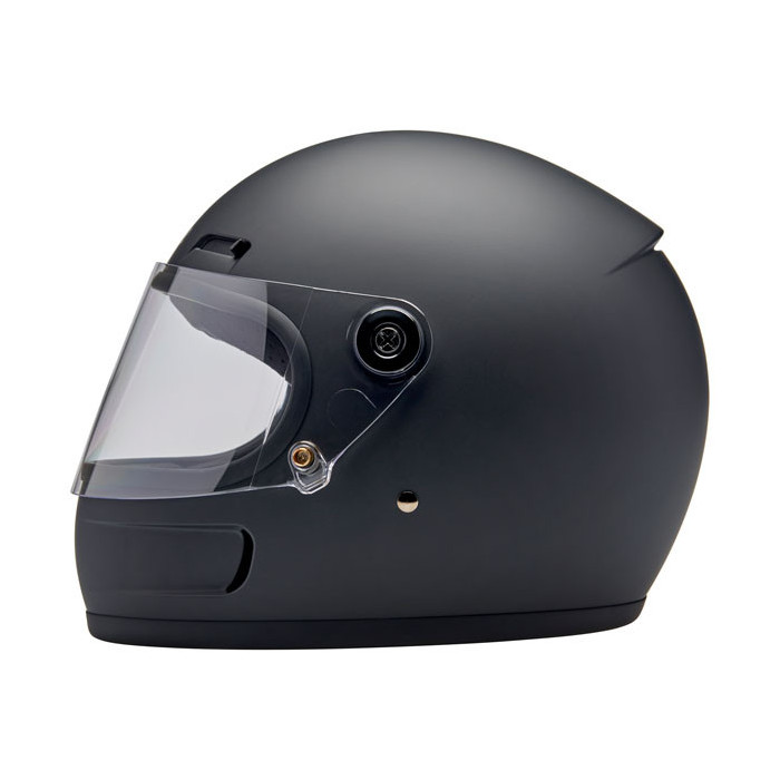 Šalmas Biltwell Gringo SV (matinis juodas)