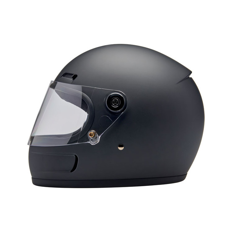 Šalmas Biltwell Gringo SV (matinis juodas)