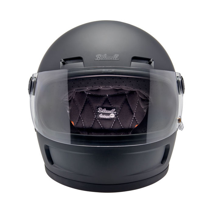 Šalmas Biltwell Gringo SV (matinis juodas)