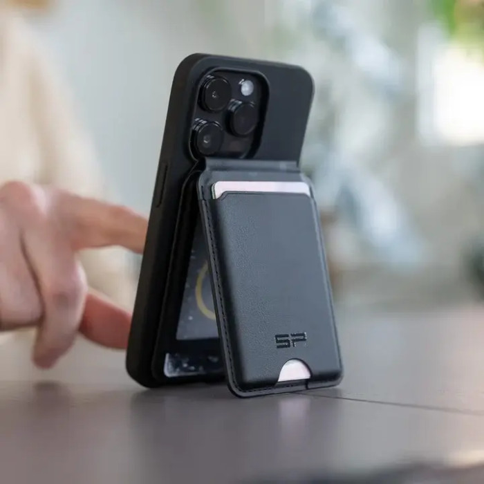 CARD WALLET MAGNETIC SPC+