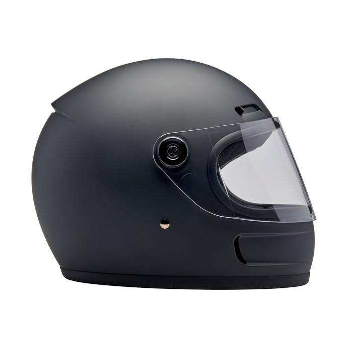 Šalmas Biltwell Gringo SV (matinis juodas)