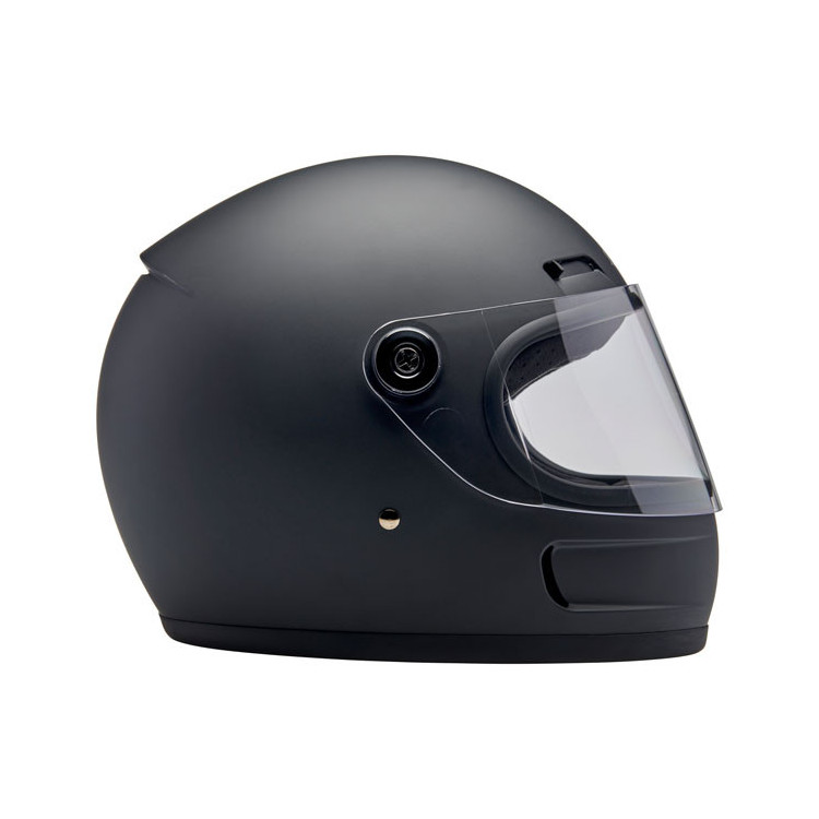 Šalmas Biltwell Gringo SV (matinis juodas)
