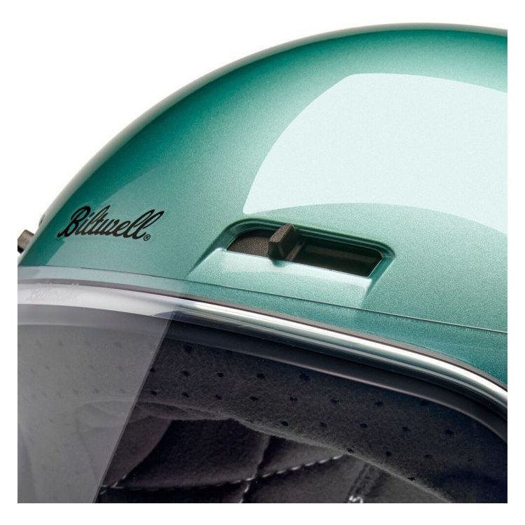 Šalmas Biltwell Gringo SV ("Metallic Sea Foam")