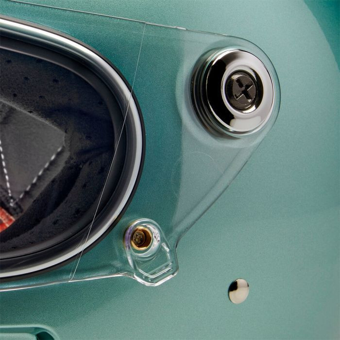 Šalmas Biltwell Gringo SV ("Metallic Sea Foam")