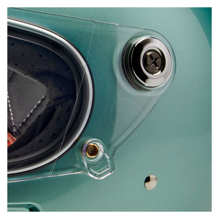 Šalmas Biltwell Gringo SV ("Metallic Sea Foam")