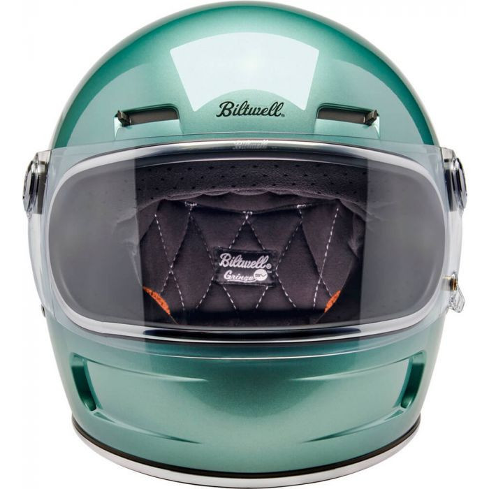 Šalmas Biltwell Gringo SV ("Metallic Sea Foam")