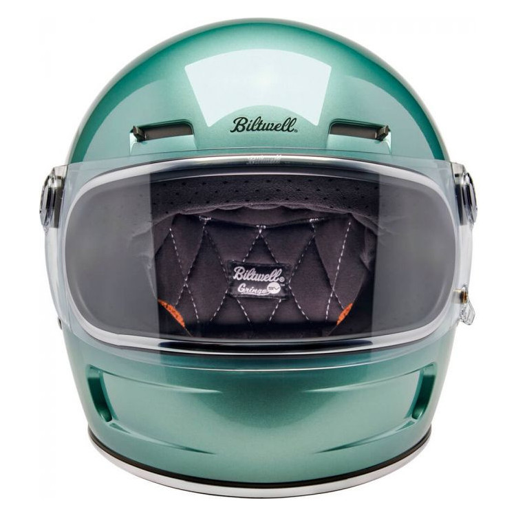 Šalmas Biltwell Gringo SV ("Metallic Sea Foam")