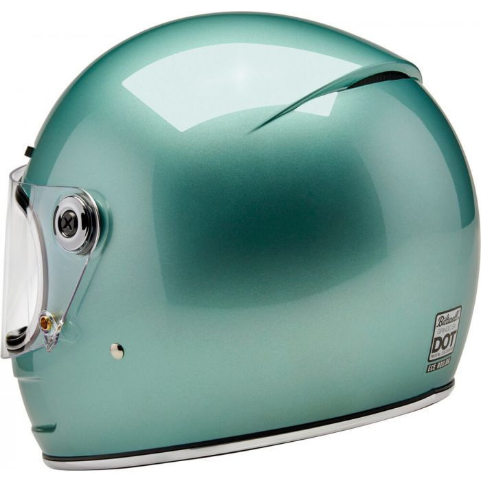 Šalmas Biltwell Gringo SV ("Metallic Sea Foam")