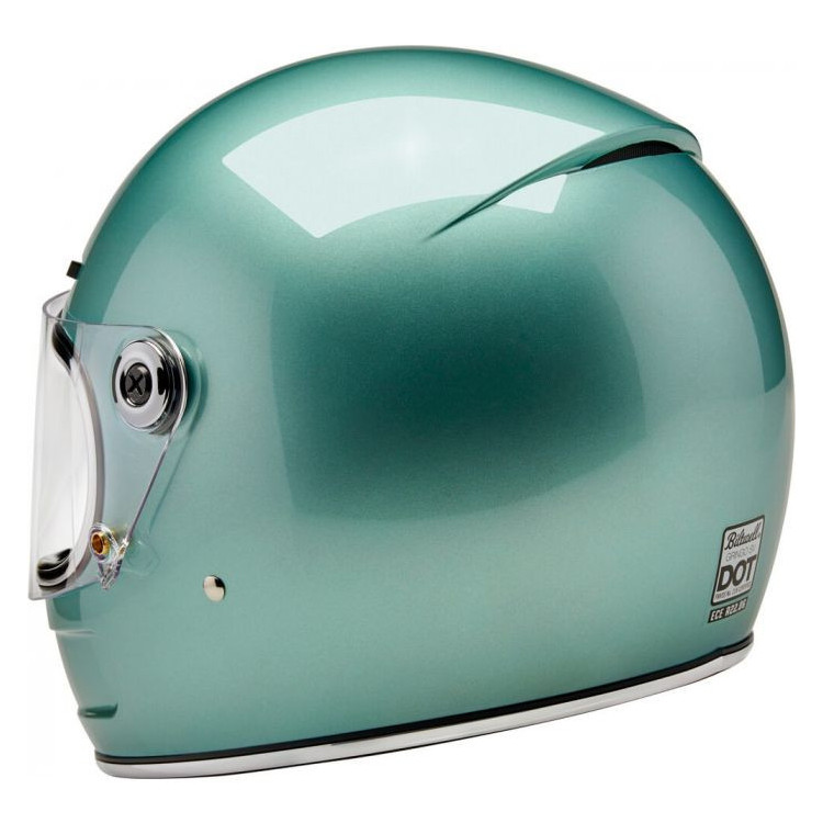 Šalmas Biltwell Gringo SV ("Metallic Sea Foam")