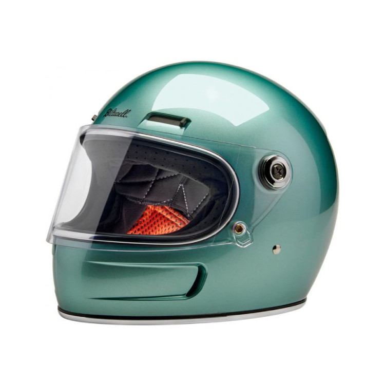 Šalmas Biltwell Gringo SV ("Metallic Sea Foam")