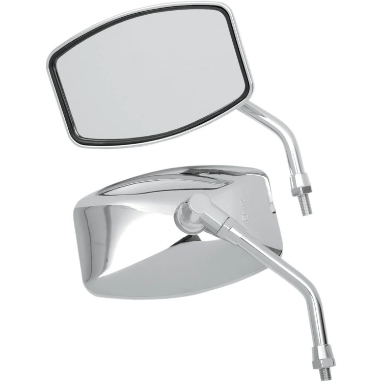 MIRROR SET R/L UNIV 10MM